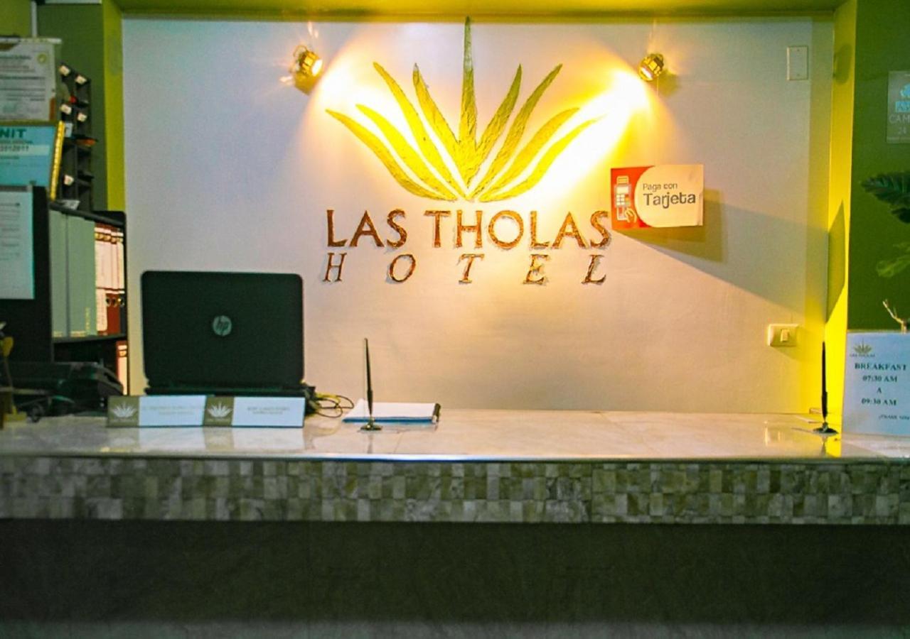 Las Tholas Hotel Uyuni Exterior foto